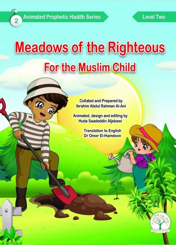 Meadows of the Righteous - Level Two