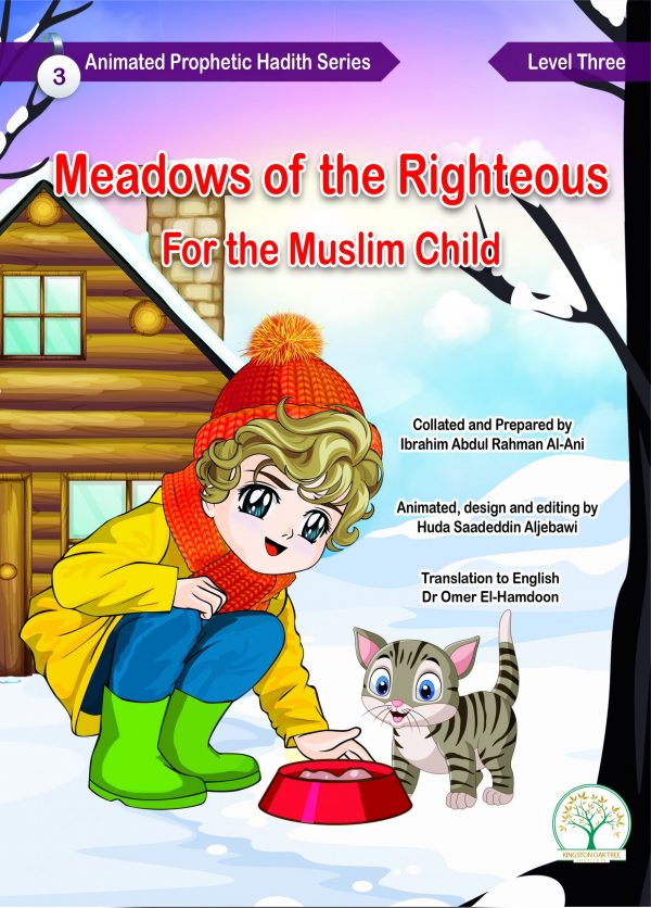 Meadows of the Righteous - Level Three
