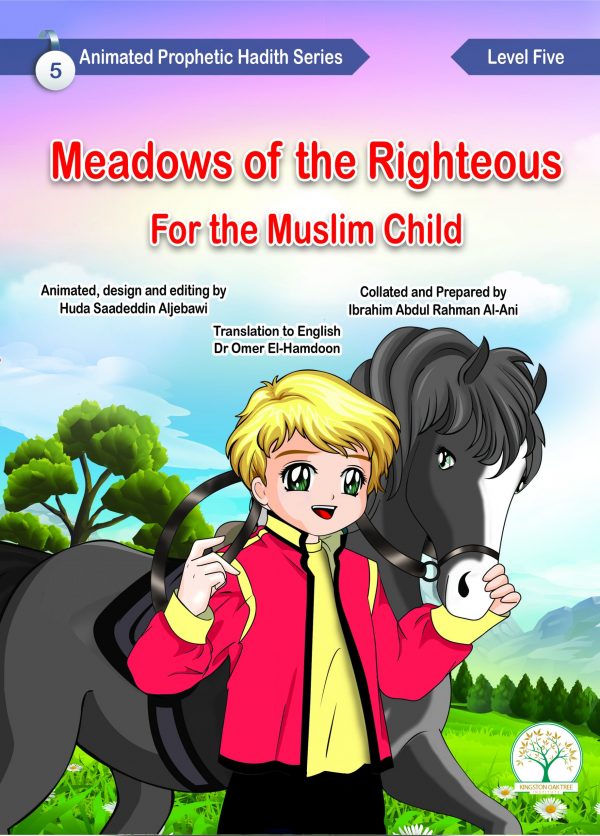 Meadows of the Righteous - Level Five