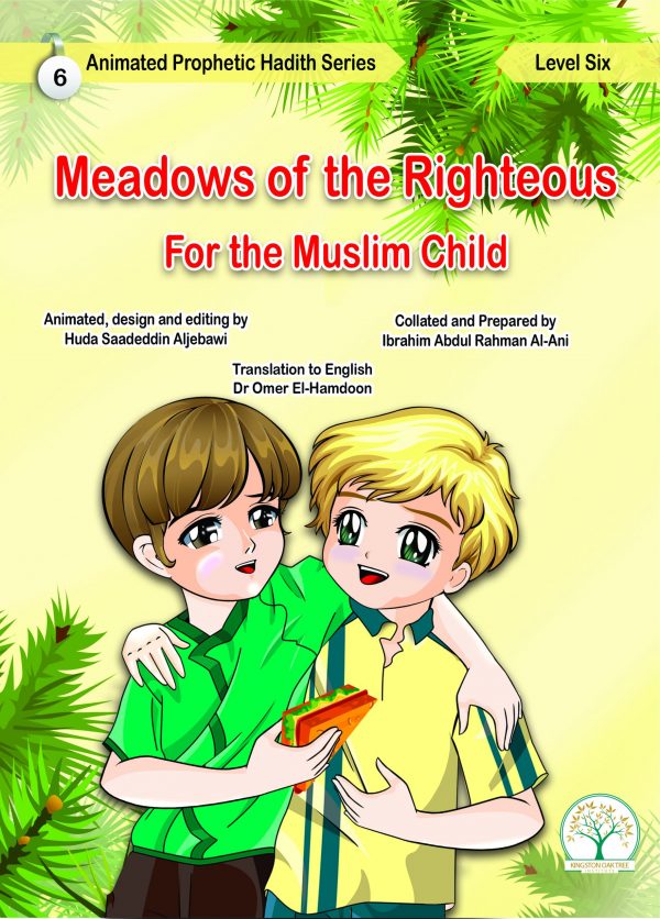 Meadows of the Righteous - Level Six