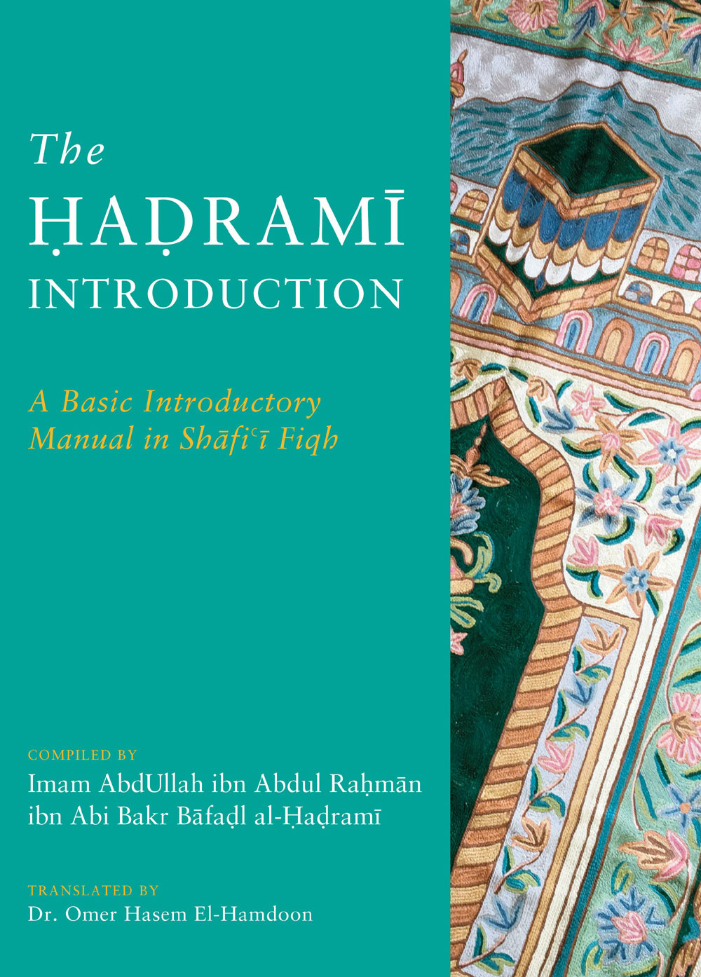 The Ḥaḍramī Introduction