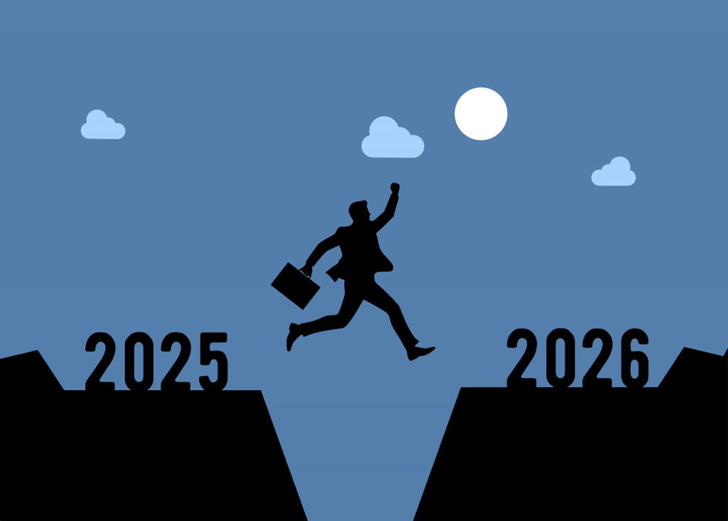 Moving to 2026